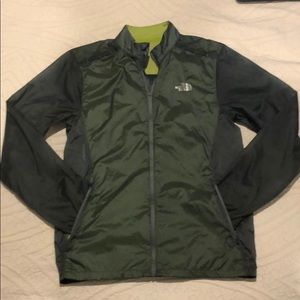 North Face men’s running jacket